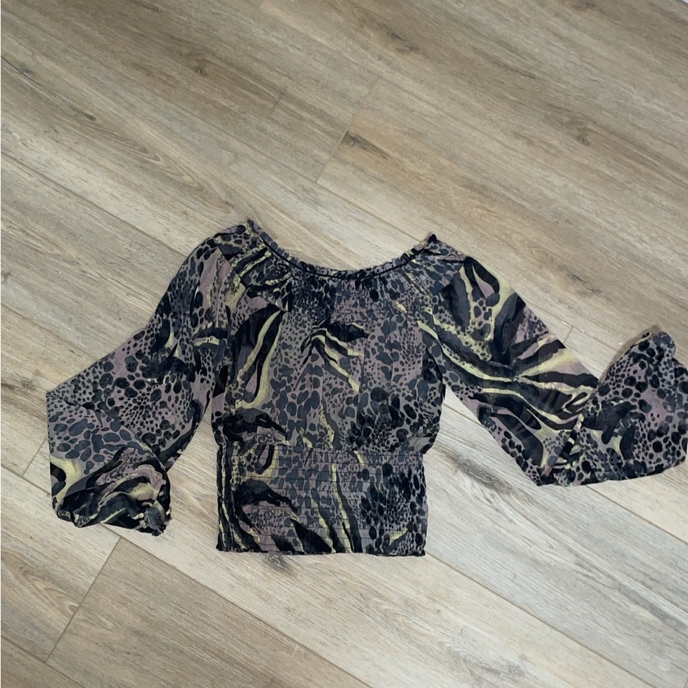 Max Rave Blouse